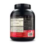 Optimum Nutrition Gold Standard 100% Whey Vanilla Ice Cream, 1.62kg - Image 3