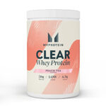 MyProtein Clear Whey Isolate Peach Tea, 854g