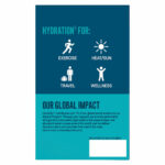 Liquid I.V.® Hydration Multiplier® Electrolyte Powder Mix Passion Fruit 30 sachets - Image 2