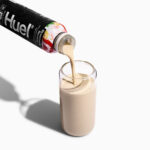 Huel Complete Meal Drink Black Edition Strawberry Banana, 8 x 500ml - Image 3