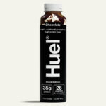 Huel Complete Meal Drink Black Edition Chocolate, 8 x 500ml - Image 3