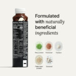 Huel Complete Meal Drink Black Edition Chocolate, 8 x 500ml - Image 4