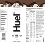 Huel Complete Meal Drink Chocolate, 8 x 500ml - Image 3