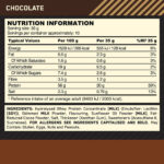 Optimum Nutrition Protein Hot Chocolate 3 x 350g - Image 2