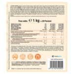 Weider Protein Pancake Mix in 2 Flavours, 1kg - Image 3