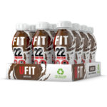 UFIT Chocolate Protein Shake, 12 x 310ml