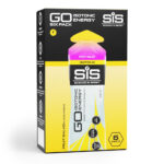 SIS Gel Go Isotonic Energy Variety Pack, 60ml x 6 x 4 packs - Image 3