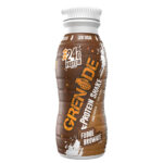 Grenade Carb Killa Fudge Brownie High Protein Shake, 8 x 330ml - Image 3