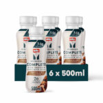 Muller x Myprotein, Meal Replacement Drink, Chocolate 6 x 500ml