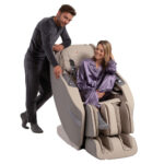 Casada Betasonic III Massage Chair in Black - Image 21