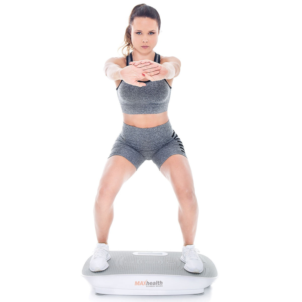 MAXhealth Fitness Board