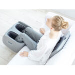SYNCA Rei Foot, Calf & Lumbar Ottoman Massager