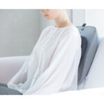 SYNCA Rei Foot, Calf & Lumbar Ottoman Massager - Image 8