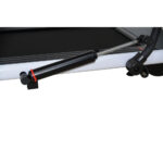 MAXhealth Fitness Walking Treadmill with Retractable Arms - Image 6