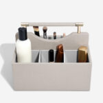 Stackers Classic Cosmetic Organiser in Taupe
