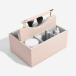 Stackers Classic Cosmetic Organiser in Taupe - Image 61