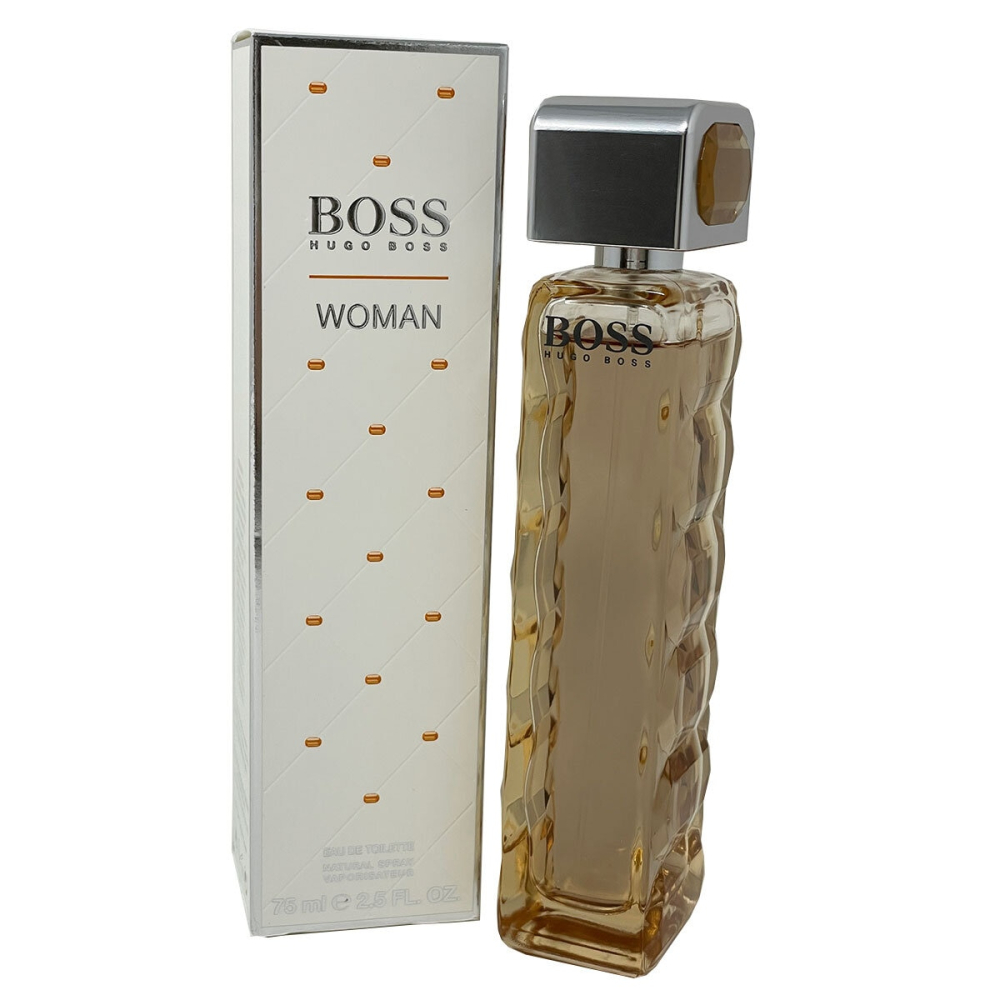 Hugo Boss Boss Orange Women EDT, 75ml