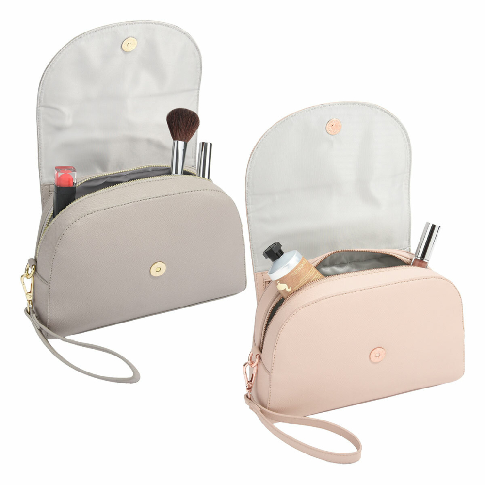 Stackers Wrap Around Make Up Bag