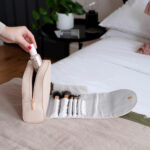 Stackers Wrap Around Make Up Bag - Image 9