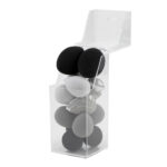 Thinkspace Beauty 14 Piece Beauty Sponge Set in Black - Image 11