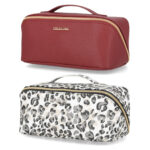 Stella and Max, Zip Around Cosmetic Case