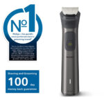 Philips Series 7000, 15-in-1 Multi Grooming Trimmer for Beard, Head and Body MG7940/15 - Image 2