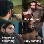 Philips Series 7000, 15-in-1 Multi Grooming Trimmer for Beard, Head and Body MG7940/15 - Image 3