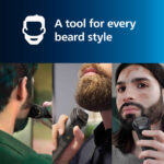 Philips Series 7000, 15-in-1 Multi Grooming Trimmer for Beard, Head and Body MG7940/15 - Image 4