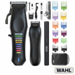 Wahl Colour Pro Cordless Hair Clipper and Trimmer Kit