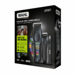 Wahl Colour Pro Cordless Hair Clipper and Trimmer Kit - Image 5