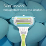 Gillette Venus Extra Smooth Blades 10 pack - Image 4