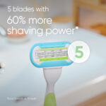 Gillette Venus Extra Smooth Blades 10 pack - Image 5