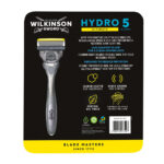 Wilkinson Sword Hydro 5 Ultimate, 9 Blades + Handle - Image 2