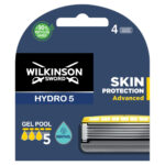 Wilkinson Sword Hydro 5 Ultimate, 9 Blades + Handle - Image 3