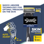 Wilkinson Sword Hydro 5 Ultimate, 9 Blades + Handle - Image 4