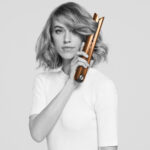 Dyson Corrale Hair Straightener, Bright Copper - Image 4