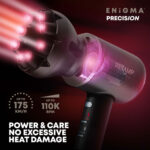 Revamp Enigma PRECISION Hair Dryer, DR-7000-GB - Image 2