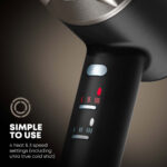 Revamp Enigma PRECISION Hair Dryer, DR-7000-GB - Image 4