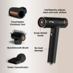 Shark SpeedStyle Pro 3-in-1 Hair Dryer System, HD731UK - Image 3
