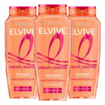 L'oreal Elvive Dream Lengths Shampoo 3 x 700ml