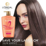 L'oreal Elvive Dream Lengths Shampoo 3 x 700ml - Image 3