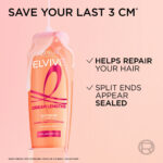 L'oreal Elvive Dream Lengths Shampoo 3 x 700ml - Image 4