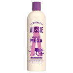 Aussie Mega Shampoo 675ml and Conditioner 470ml - Image 3