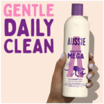 Aussie Mega Shampoo 675ml and Conditioner 470ml - Image 4