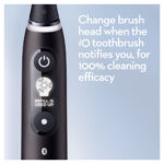 Oral-B iO Series 6 Ultimate Clean Electric Toothbrush, Black - Image 5
