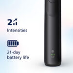 Philips Sonicare Electric Toothbrush S5300, Black - Image 3