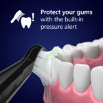 Philips Sonicare Electric Toothbrush S5300, Black - Image 4