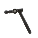 Bondir R2 Pro Relieve + Recover Percussive Massage Gun in Black - Image 2