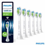 Philips Sonicare Optimal White Brush heads, 6 pack