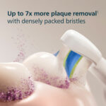 Philips Sonicare Optimal White Brush heads, 6 pack - Image 4